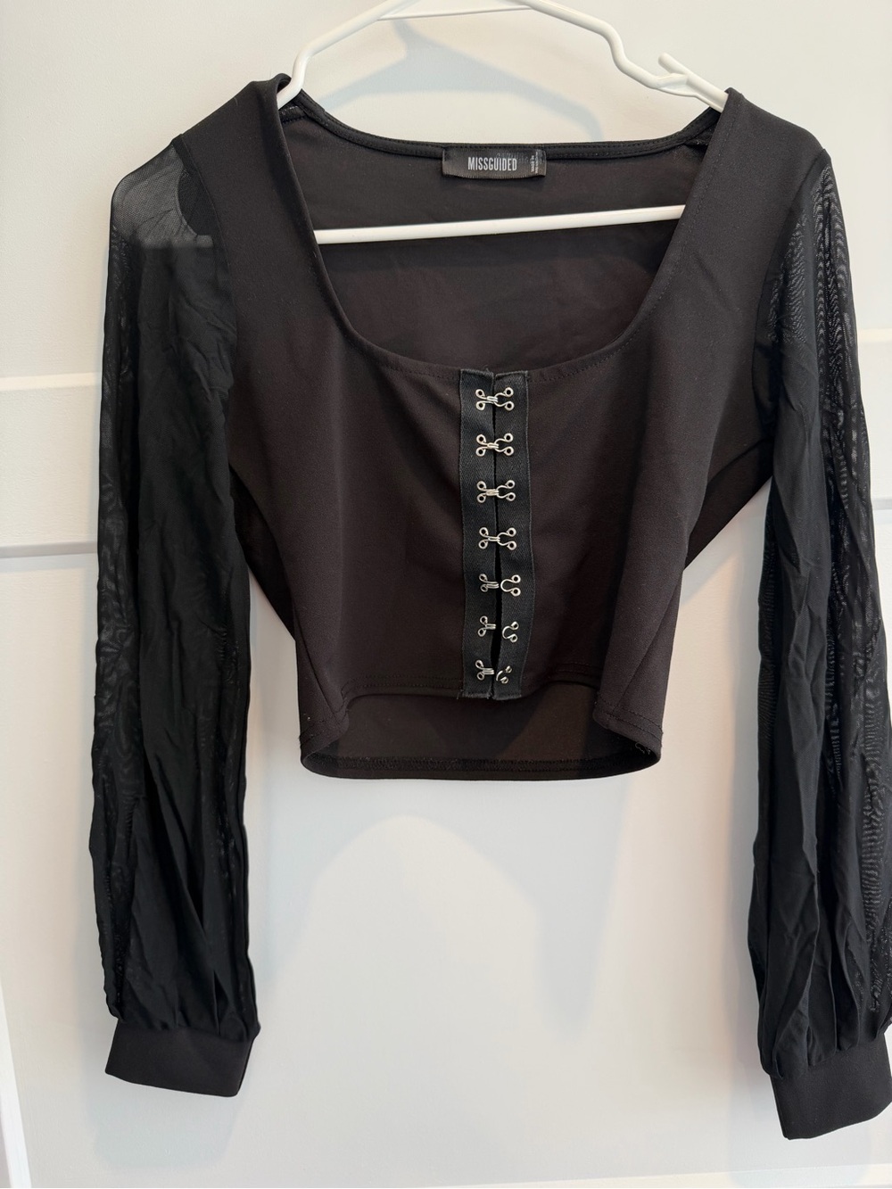Missguided top